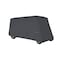 Eevelle Goldline 6 Passenger Golf Cart Cover - Charcoal GLGL06-CHL - alternate 1